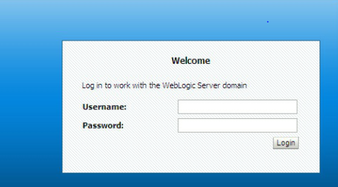 weblogic domain