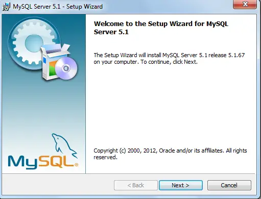 step by step guide mysql for mac