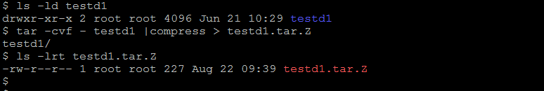 untar tar.gz command line