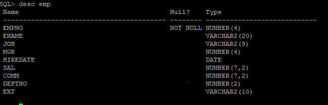 Alter Table Set Default Value Oracle : Oracle 9 I Introduction Languages N Data Definition : Sql default constraint on alter table.