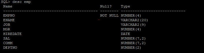 alter table add column