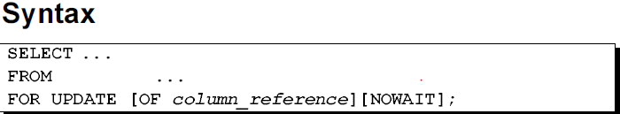 what-is-select-for-update-oracle-techgoeasy