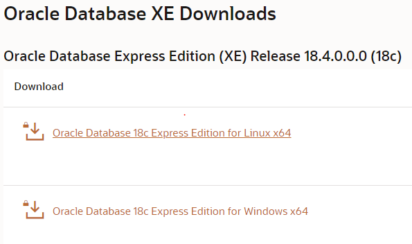 How To Install Oracle Express Edition For Sql Practice Techgoeasy