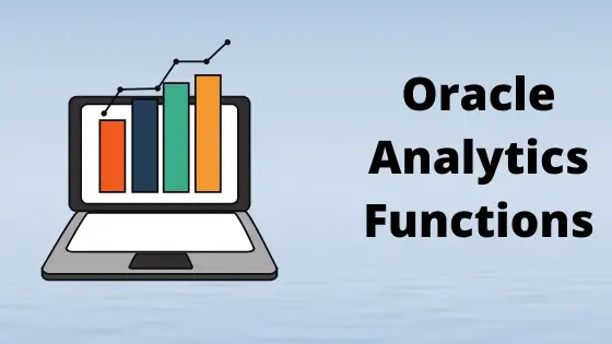 analytic functions oracle 10g