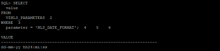 How To Change Date Format In Oracle Database Techgoeasy