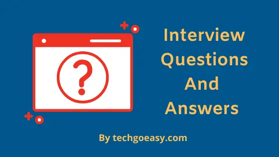 oracle interview questions and answers