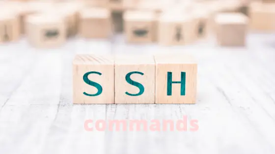 Useful SSH Putty commands