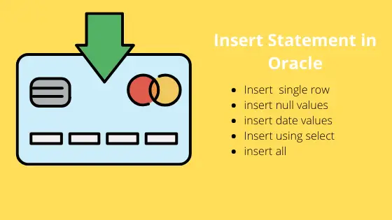 Как ускорить insert oracle