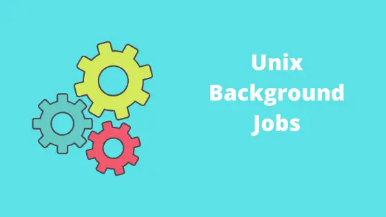 Bg, Fg, CtrlZ  Unix command : Unix Background Jobs