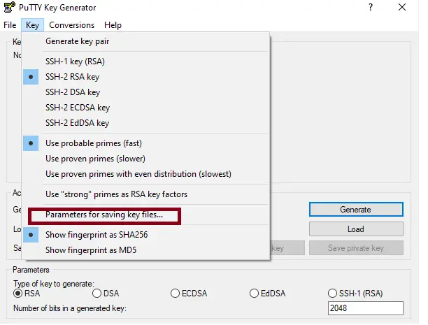 putty-key-format-too-new-techgoeasy